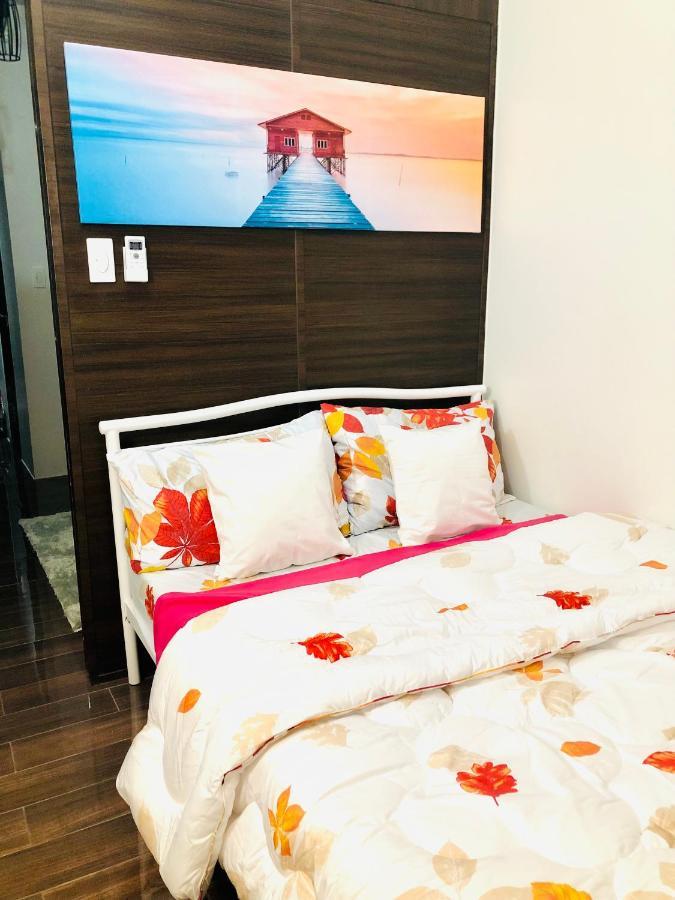 Air Residence 1Br With Balcony Free Netflix And Disney Plus Manila Kültér fotó