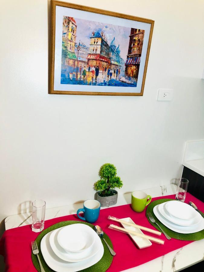 Air Residence 1Br With Balcony Free Netflix And Disney Plus Manila Kültér fotó