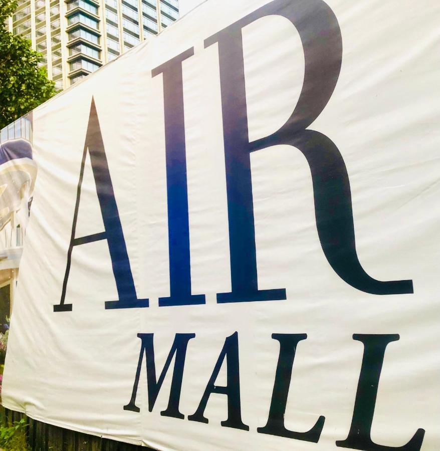 Air Residence 1Br With Balcony Free Netflix And Disney Plus Manila Kültér fotó